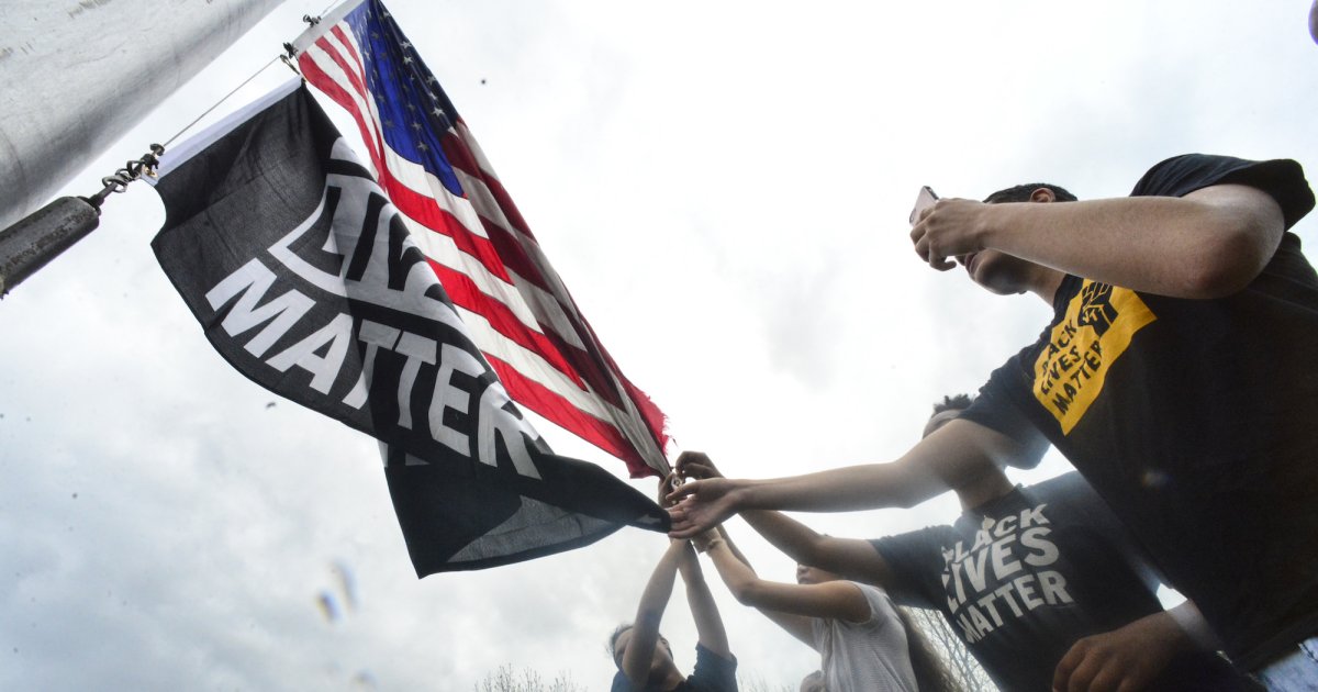 Black Lives Matter at School: It’s More Than a Week of Action | The SCEA