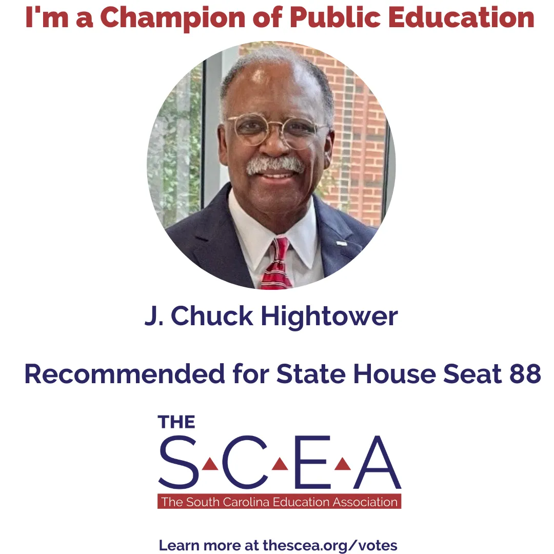 Chuck Hightower graphic