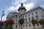 Picture of the South Carolina Statehouse