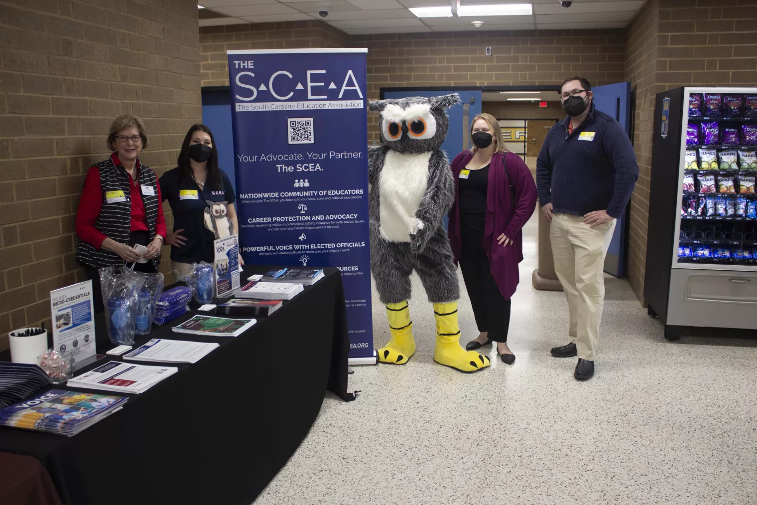 The SCEA group