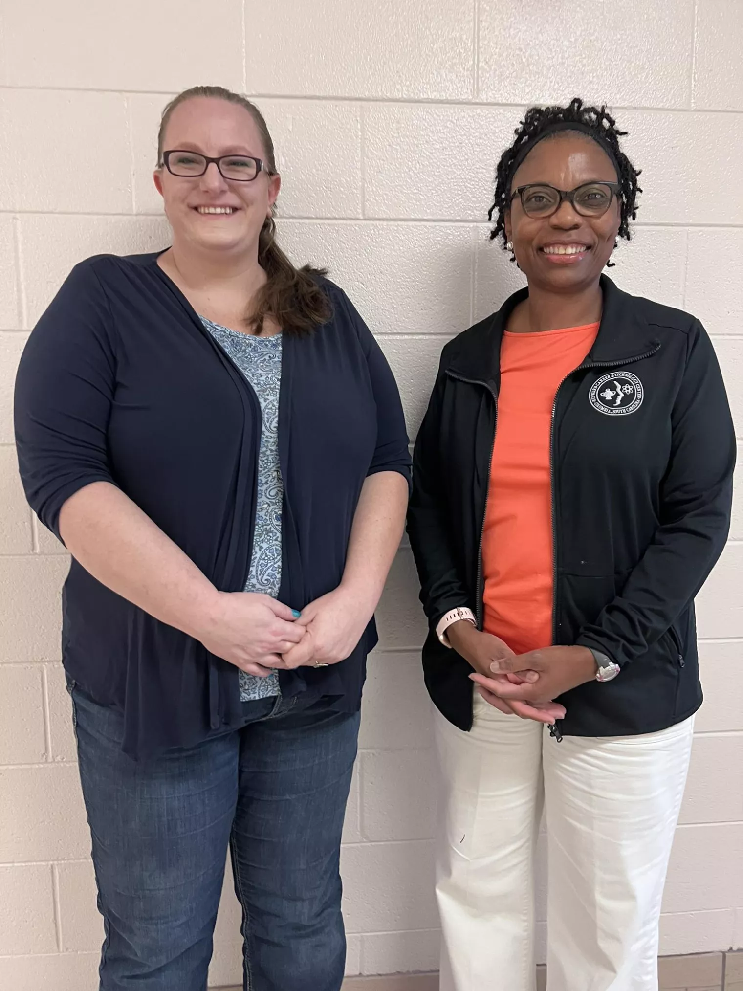 Annie Dickerson at Heyward Career and Technology Center 