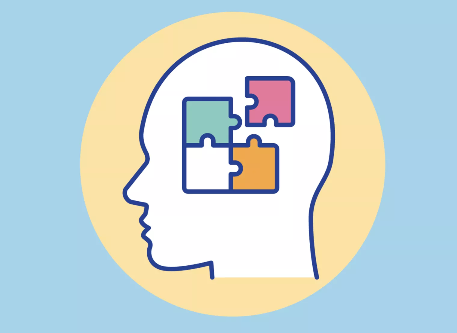 A lack of mental health supports