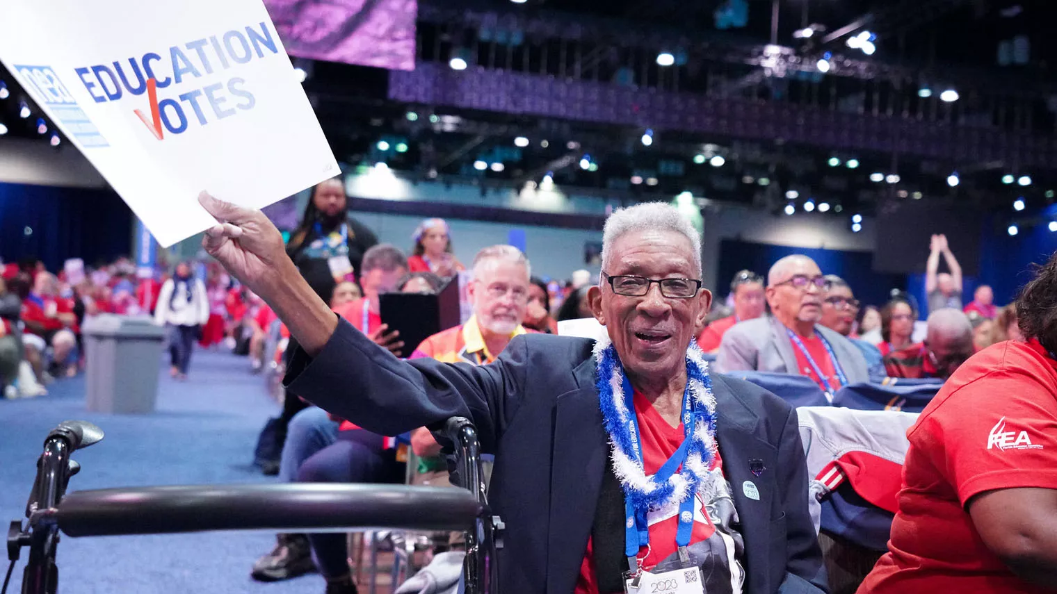 Florida EA Delegate Ulysses Floyd 