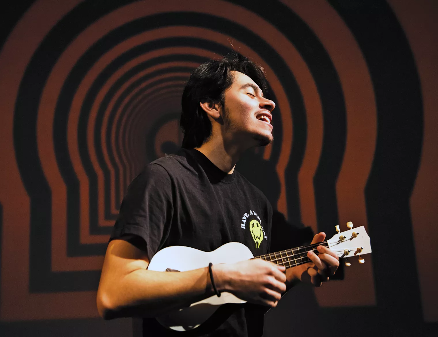 Alonso Echeverria, music