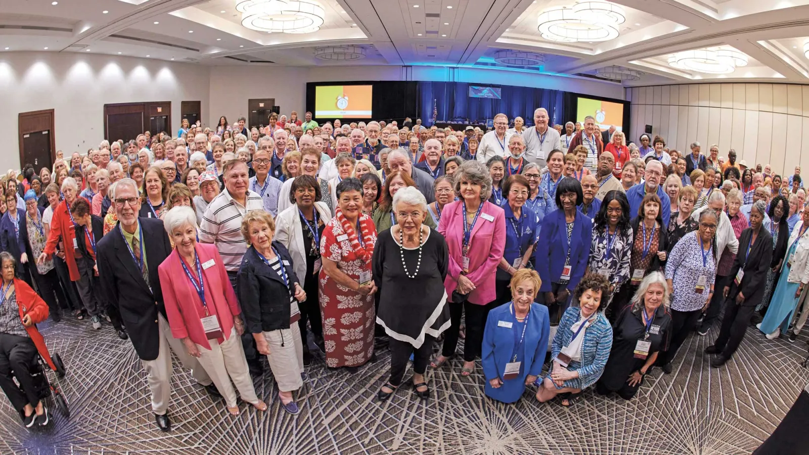 The 2023 NEA-Retired annual meeting