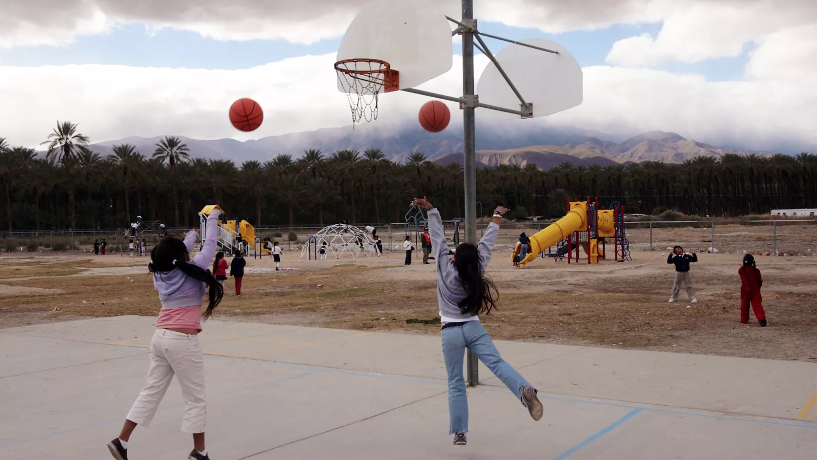 students coachella valley