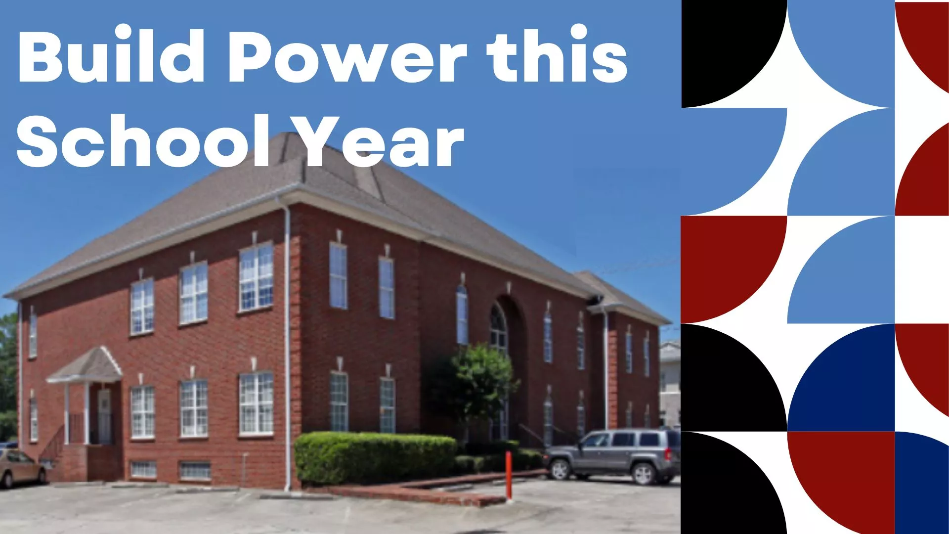 Build Power this School Year