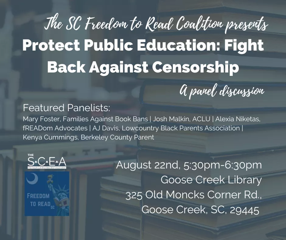 books on a grey background with the panel details that are also on the webpage 