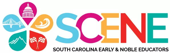 SCENE logo
