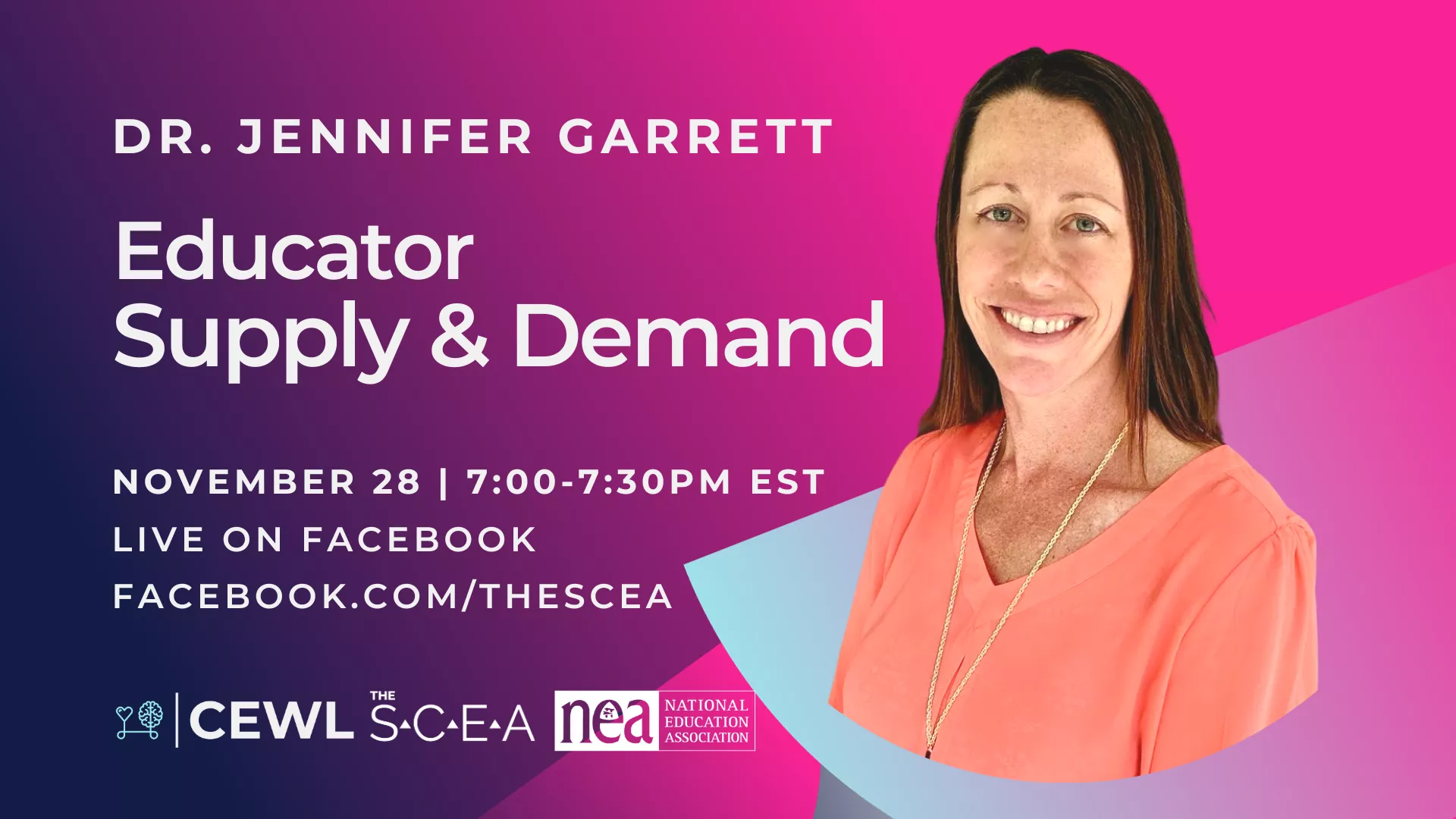 graphic with event info