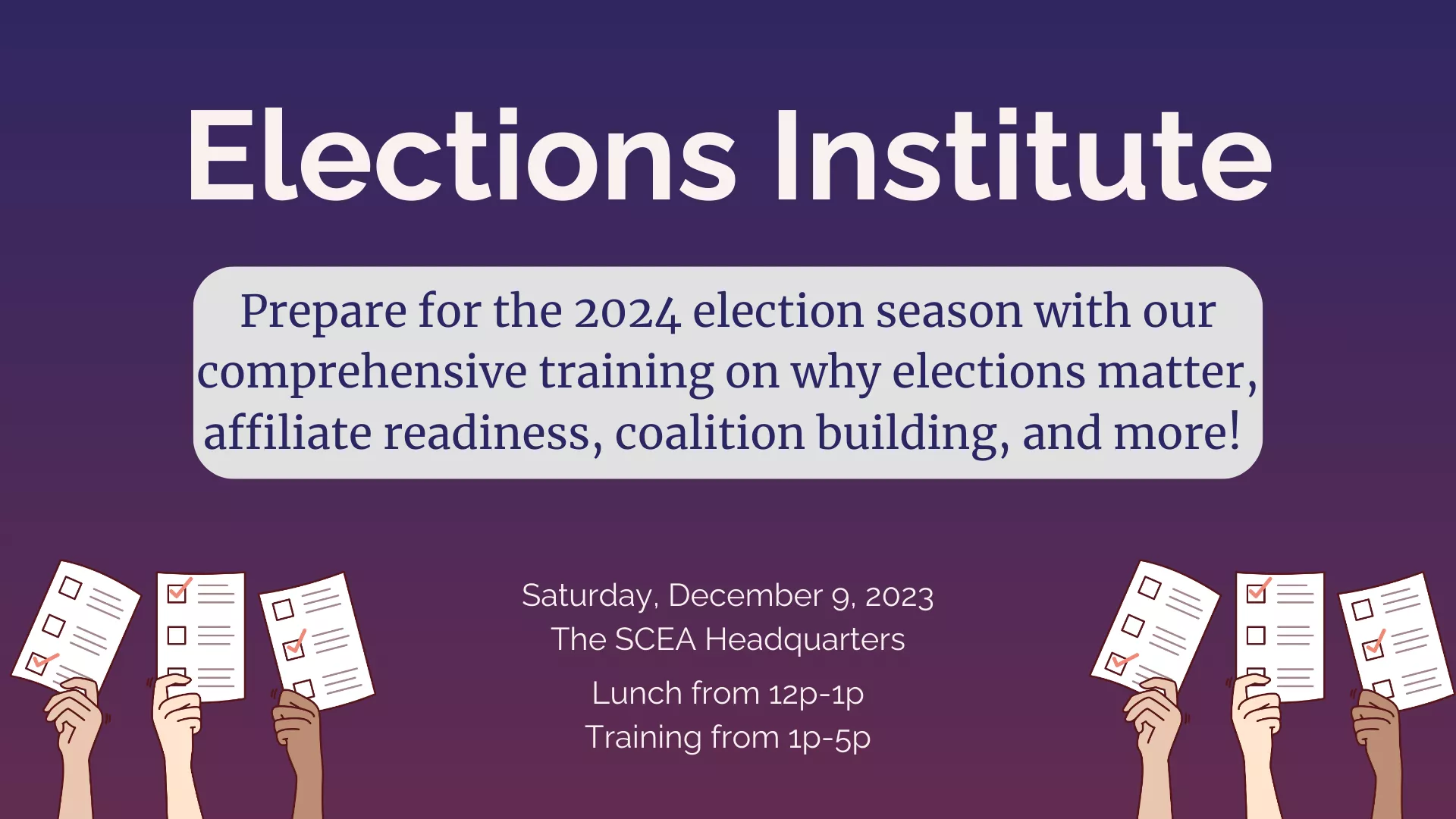 graphic with event info 