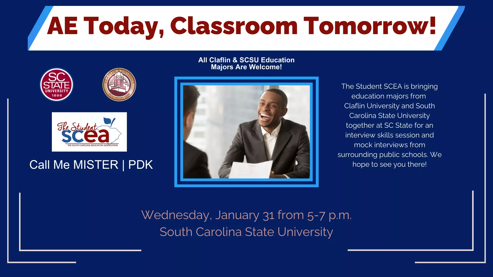 graphic with event info 