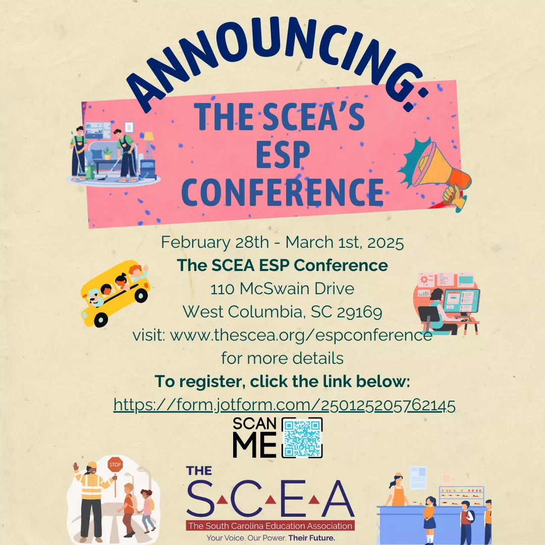 The SCEA ESP Conference