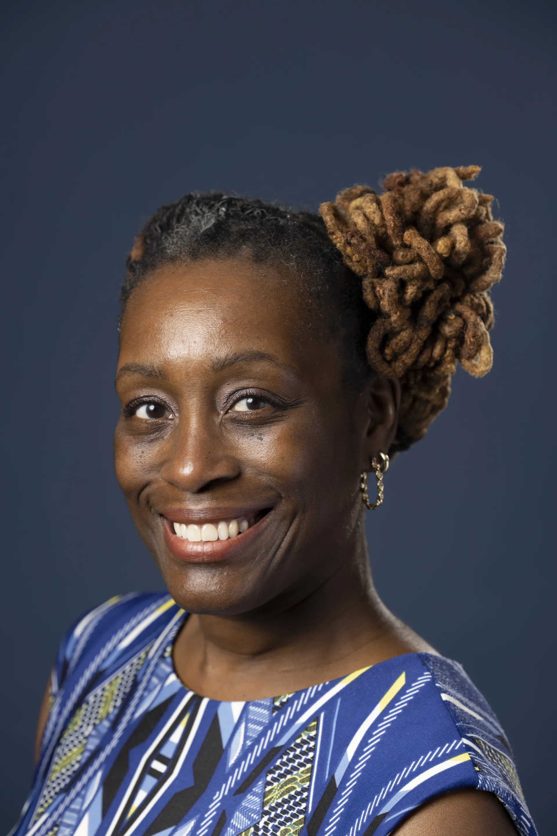 The SCEA President Dena R. Crews