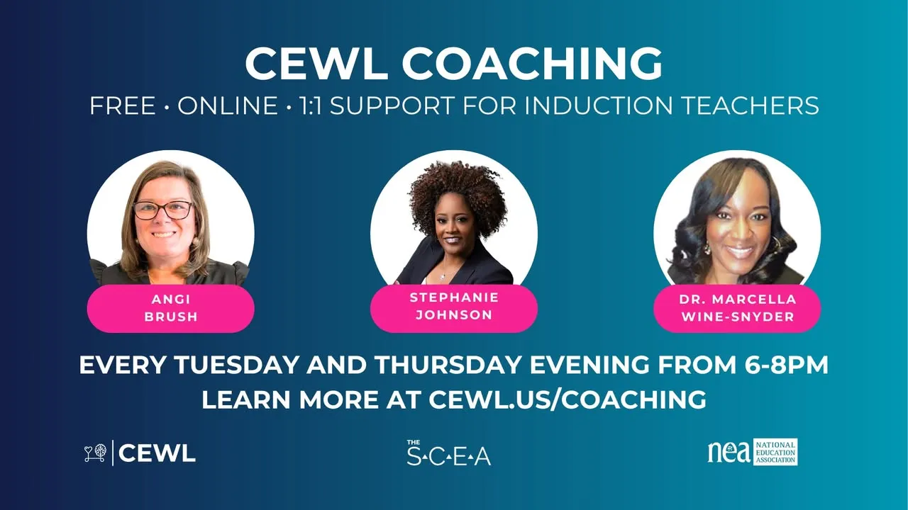 CEWL Coaching