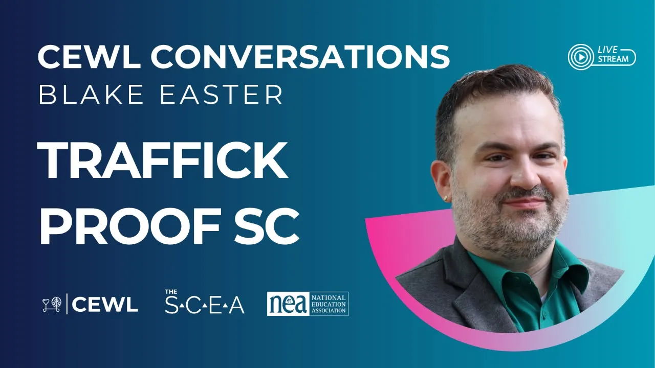 cewlconversationsblakeeaster