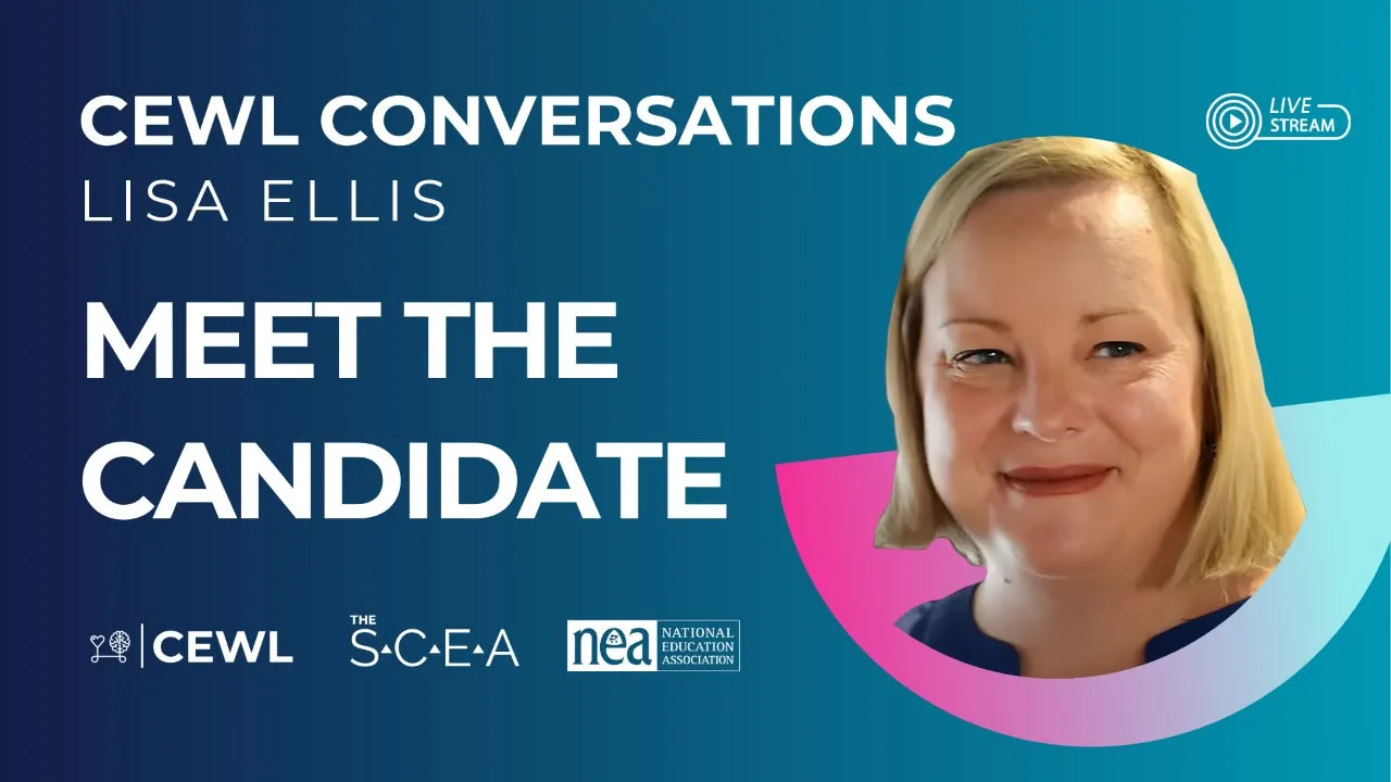 CEWL Conversation Lisa Ellis
