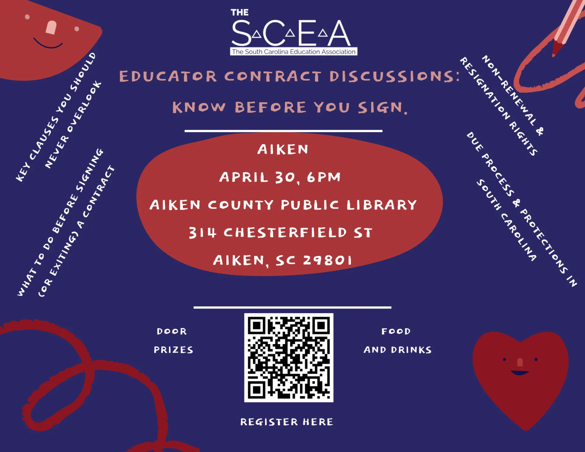 Know Your Contract - Aiken 2026