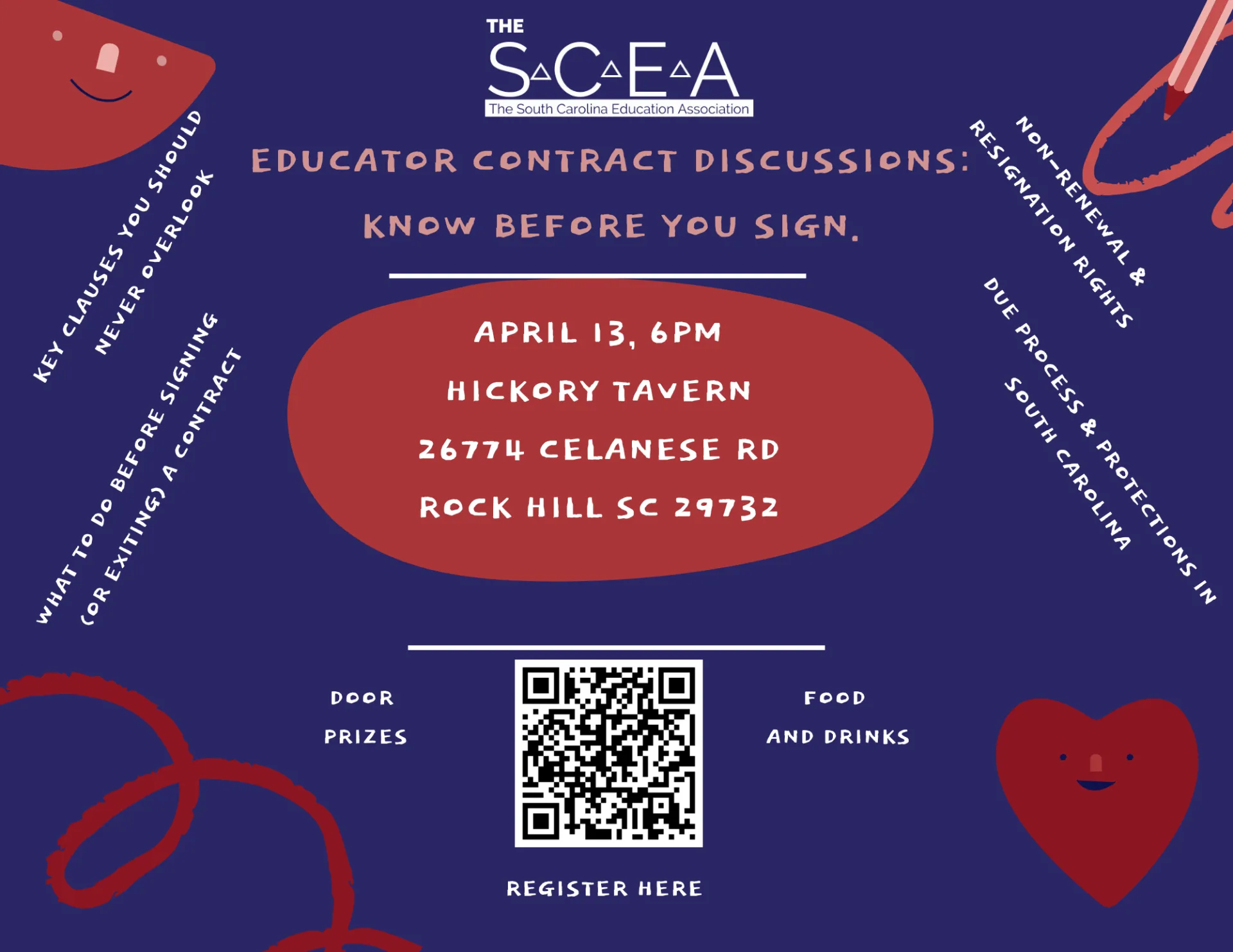 Know Your Contract - Rock Hill