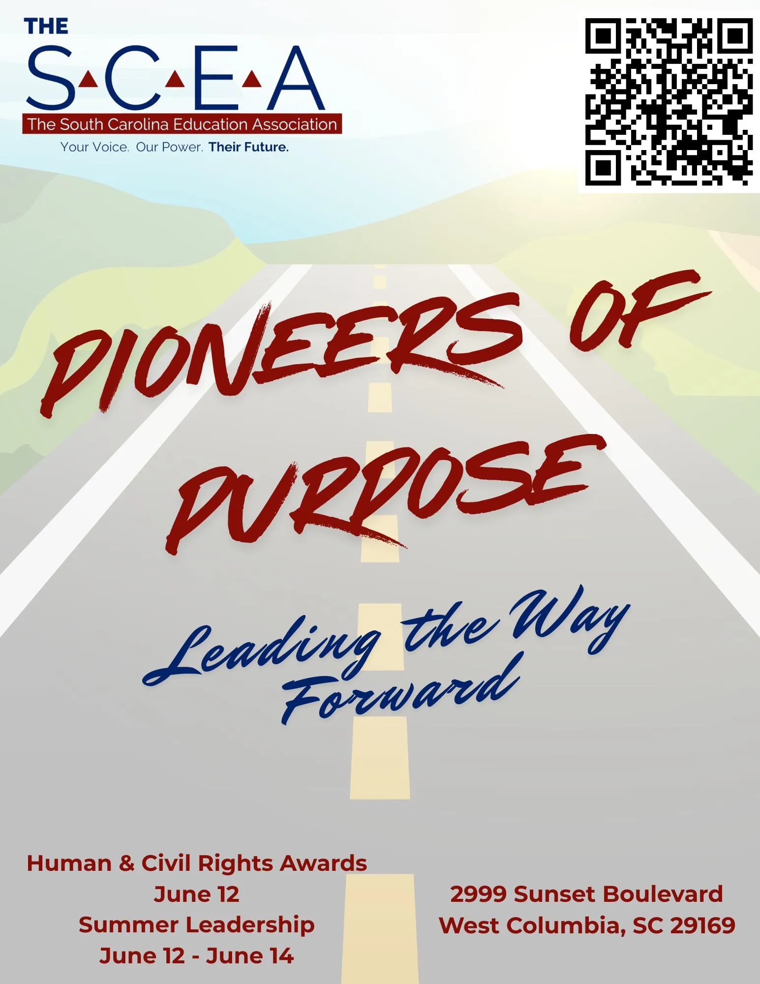 Pioneers of Purpose