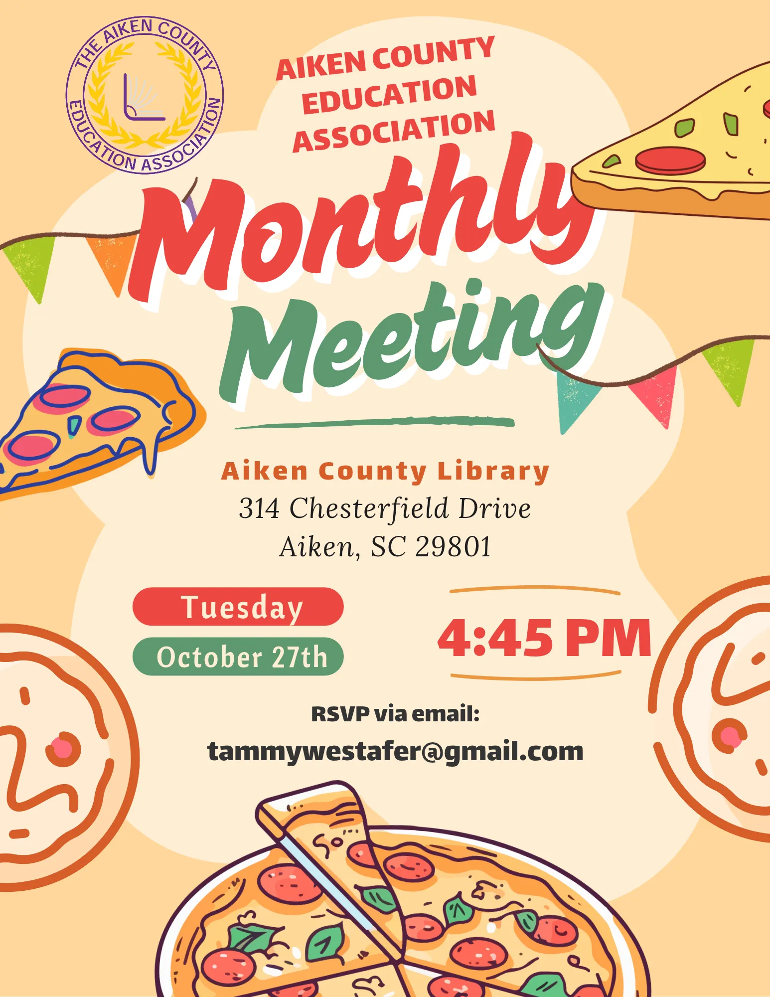 Aiken County Education Association
