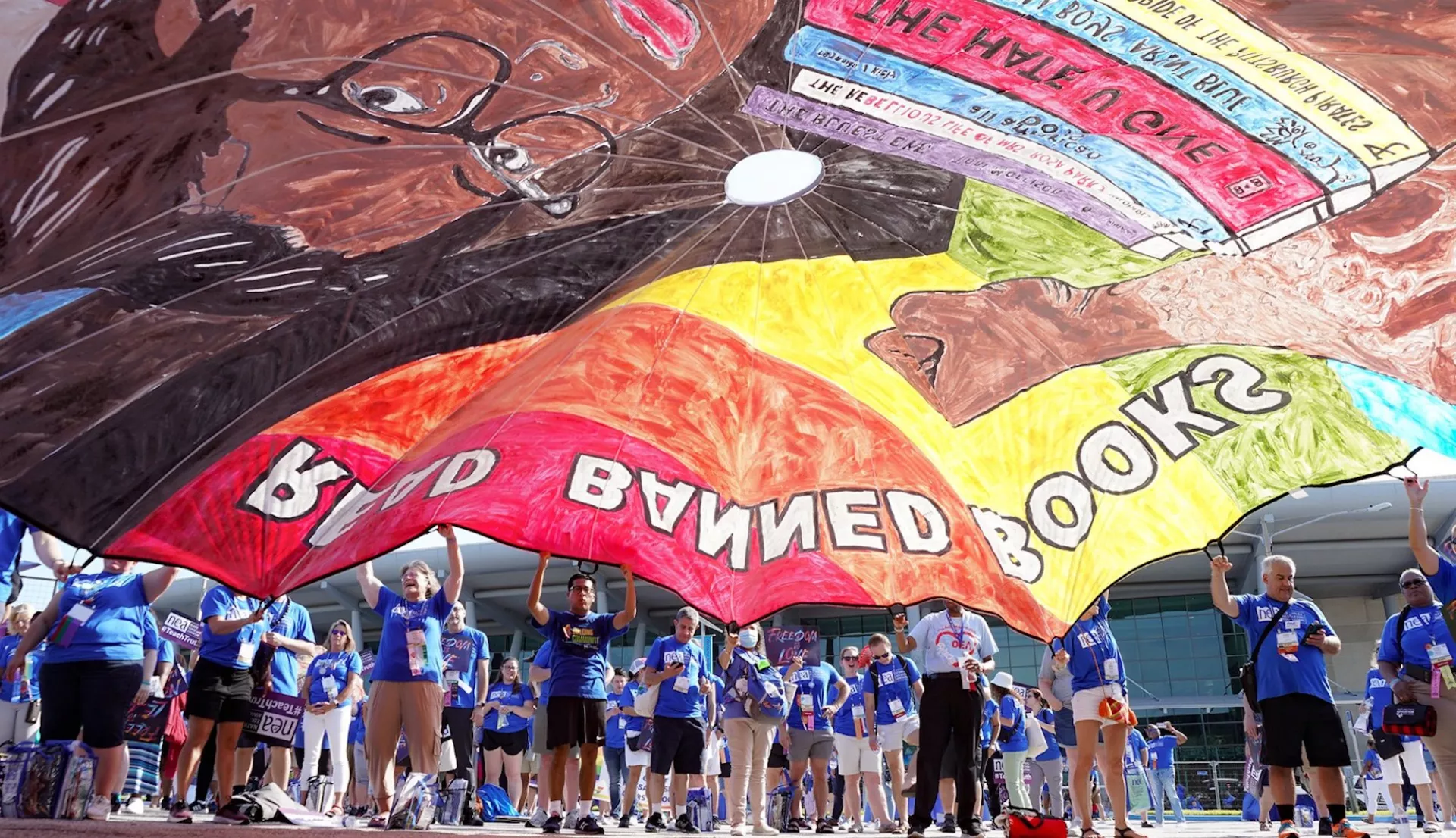 freedom to learn rally