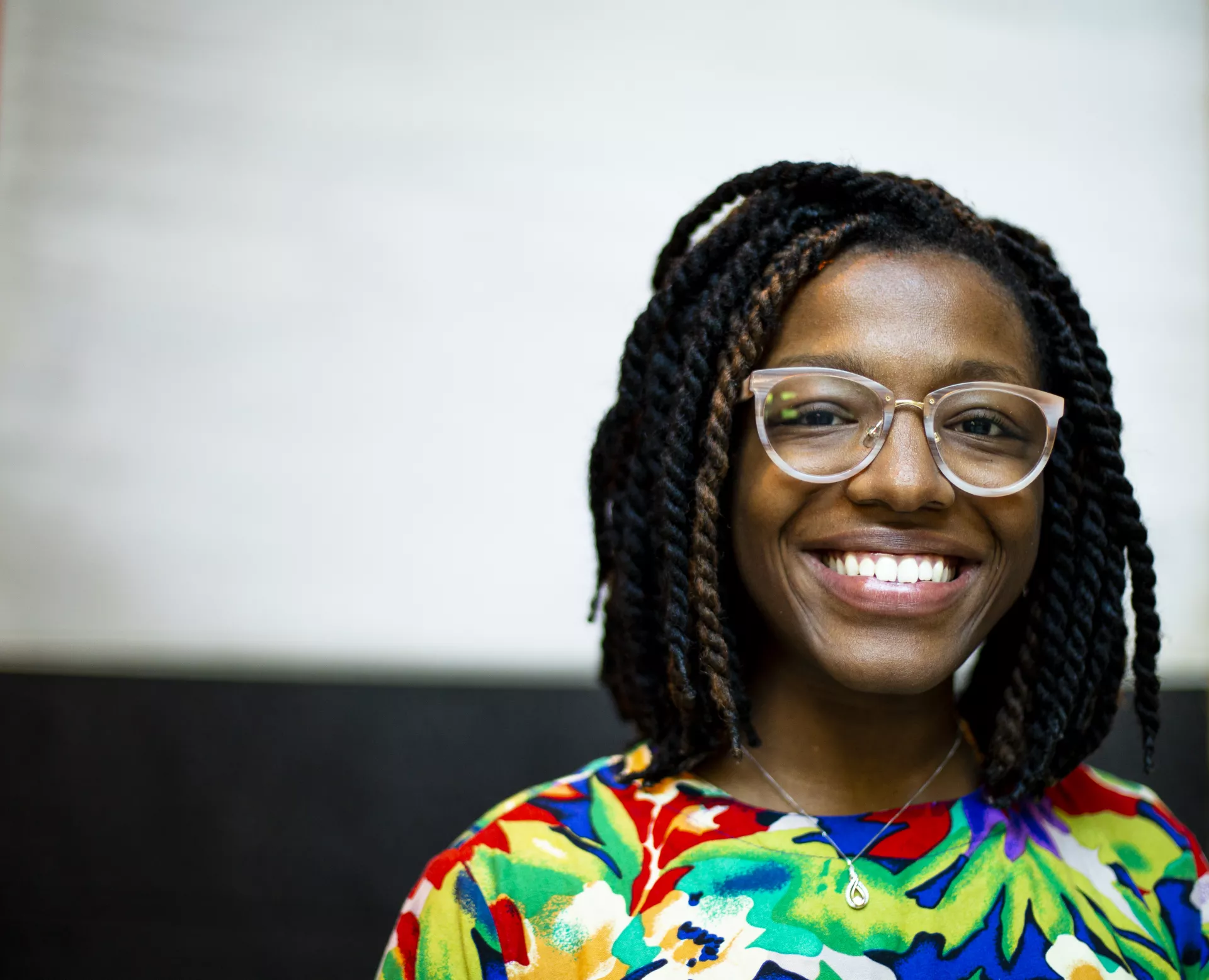 Member Spotlight Amber Myrrh Ingram