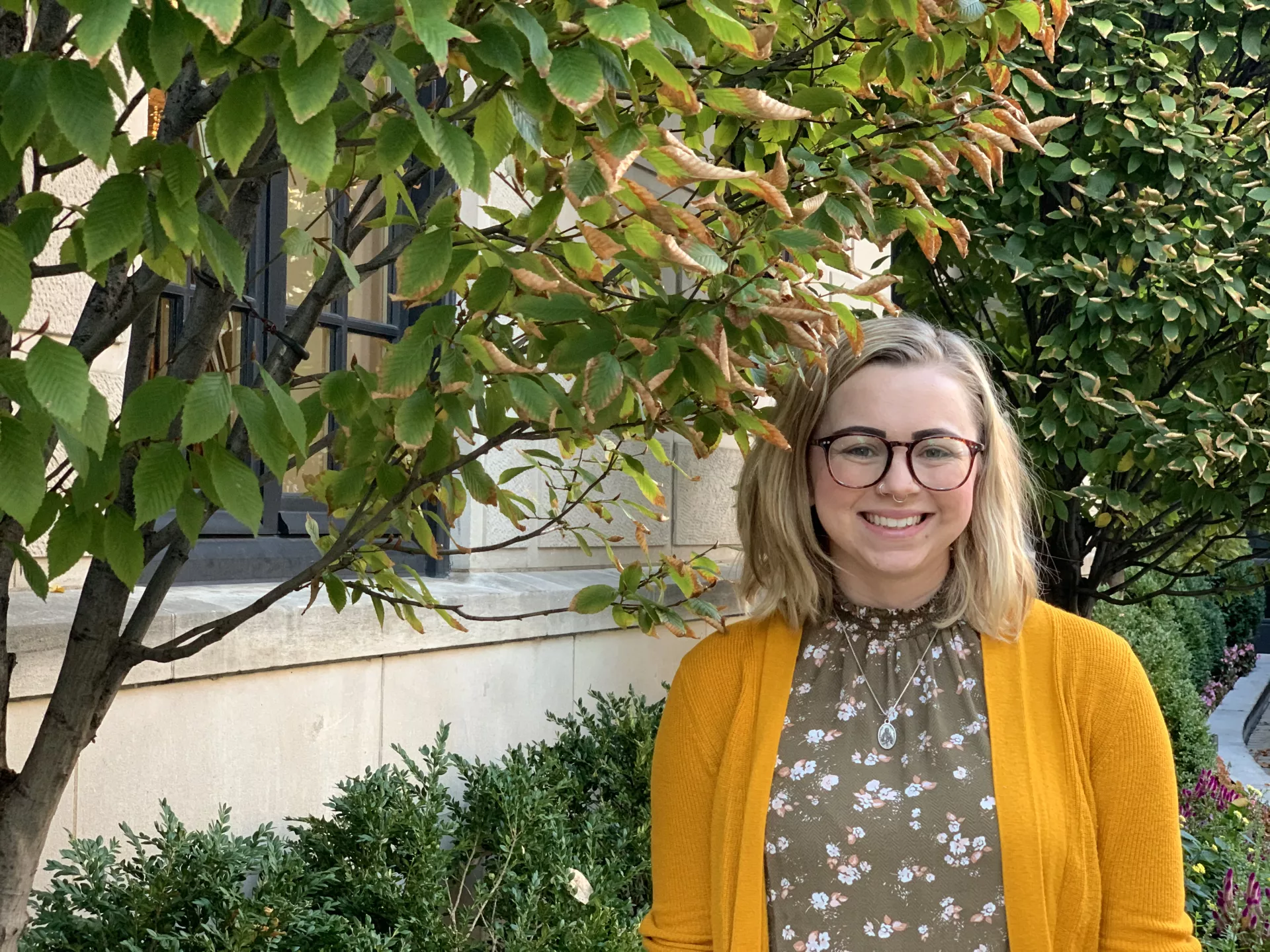 Maggie Gannon is a 2nd grade teacher in Virginia