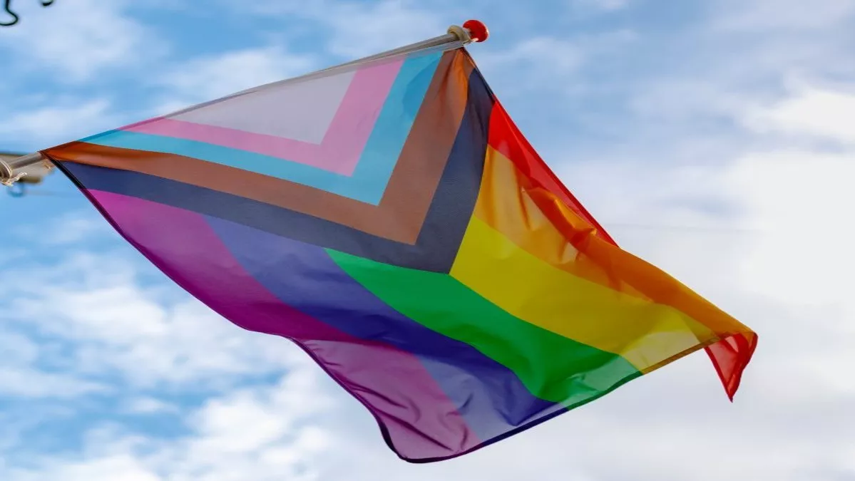Inclusive Pride Flag