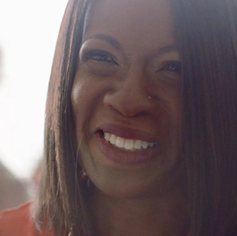 Robin McNair is a restorative practices coordinator in Prince George’s County, Maryland