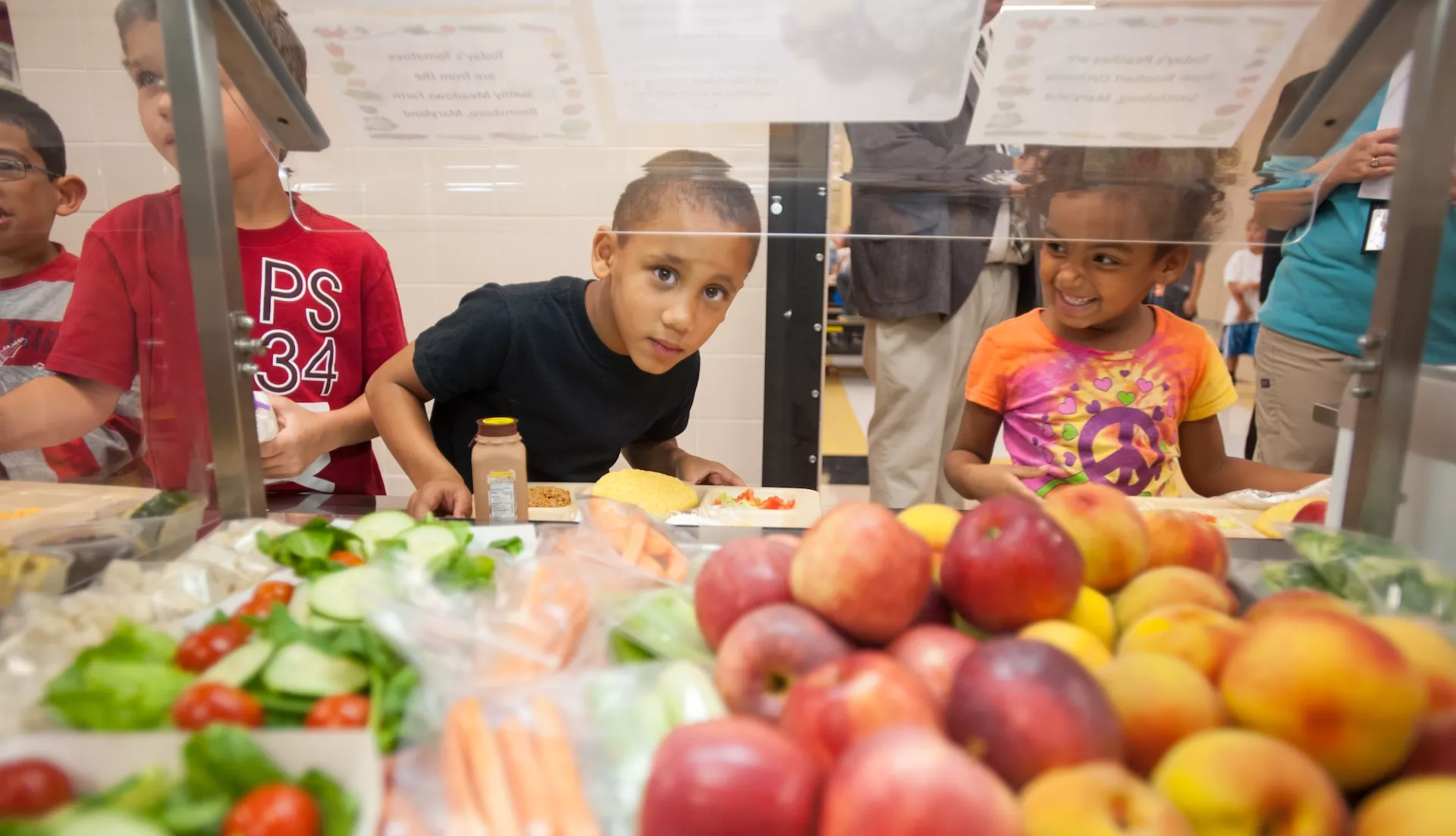 food justice in schools