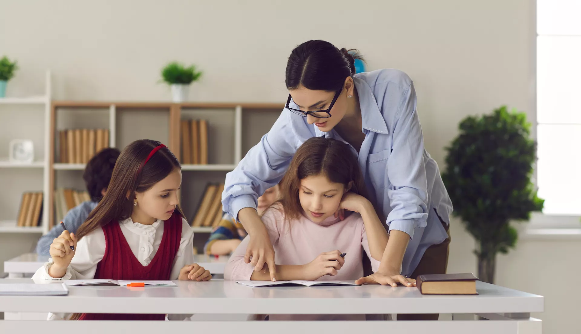 body language in the classroom