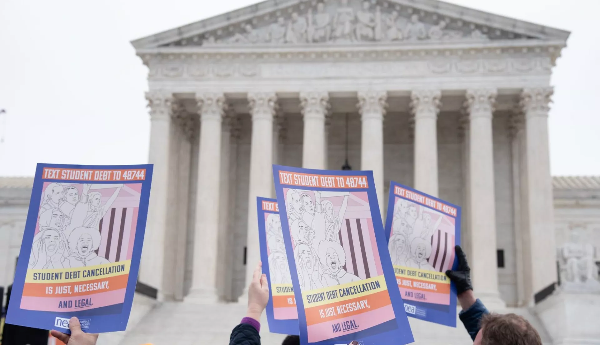 student debt at supreme court