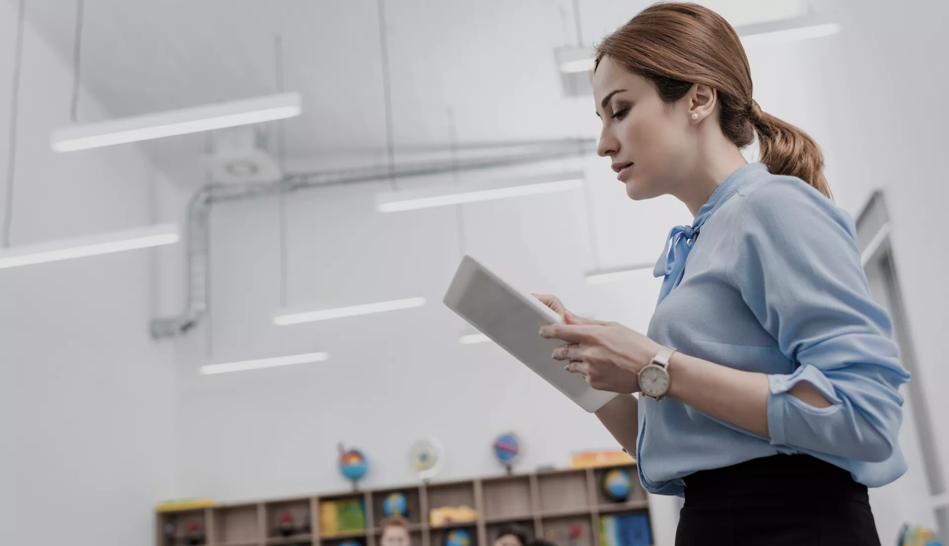 solving the teacher shortage