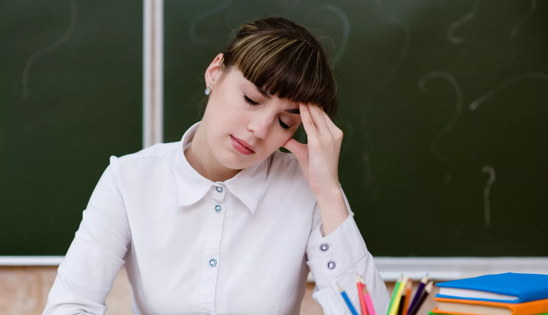 teacher mental health