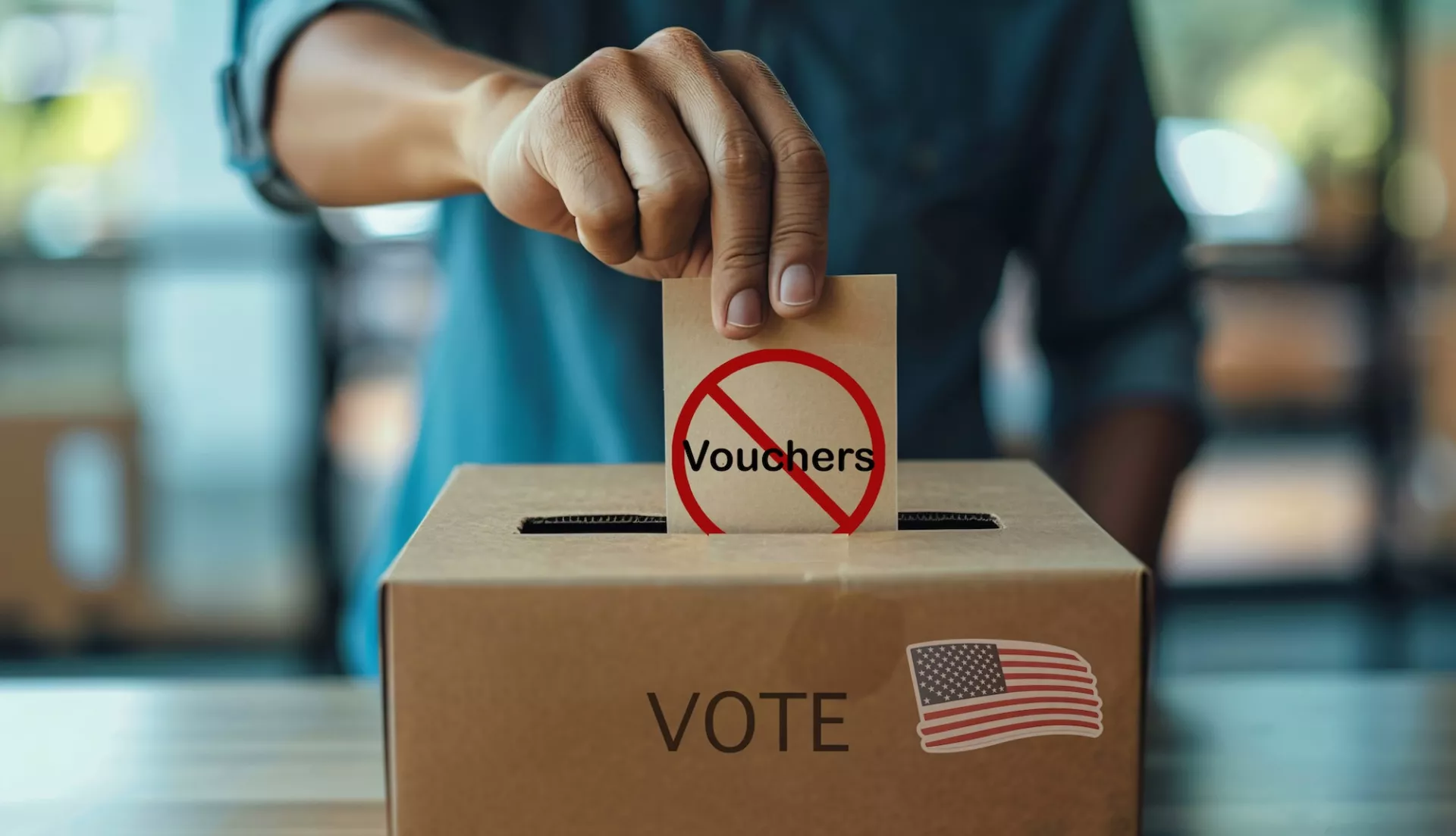 school vouchers elections