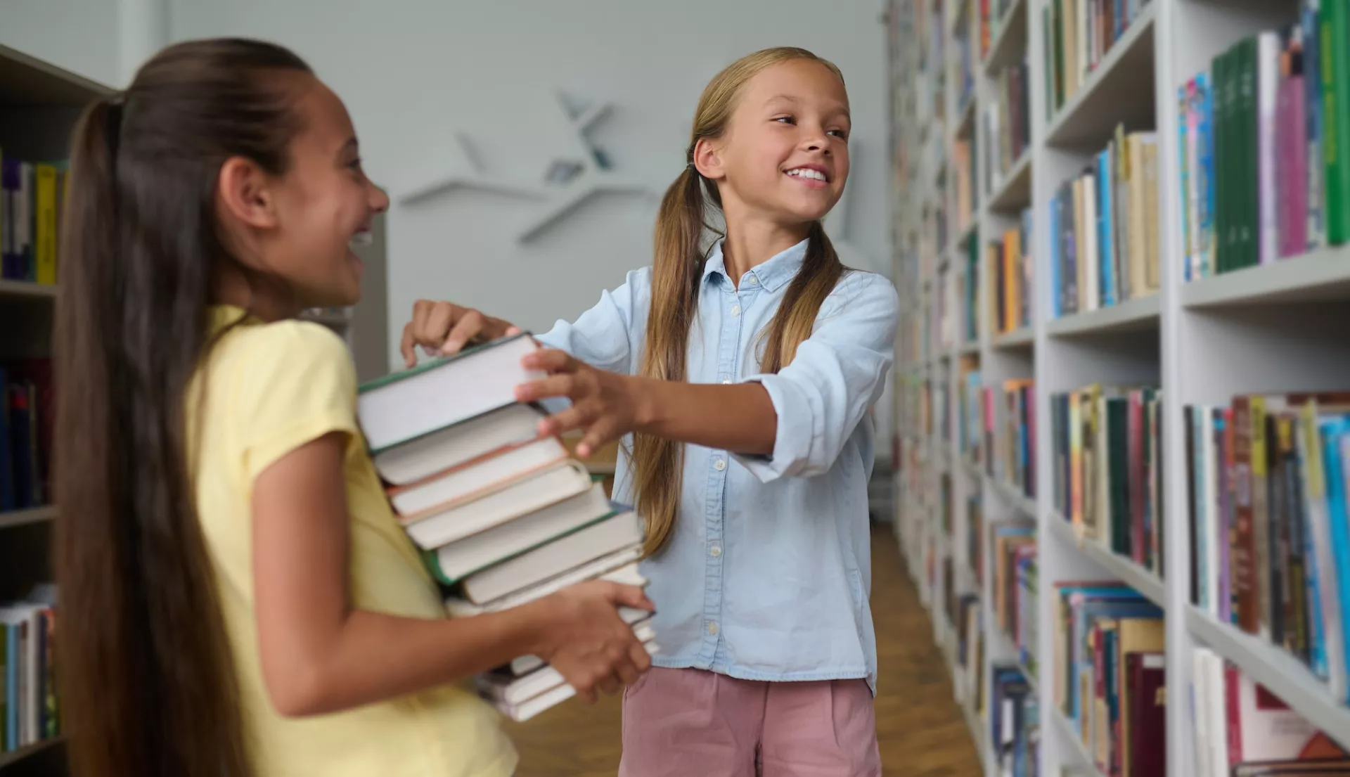 young readers