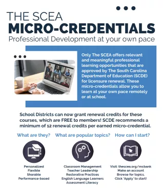 microcredentials information