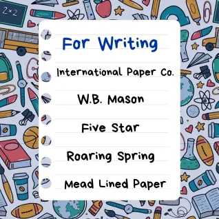 Union School Supplies