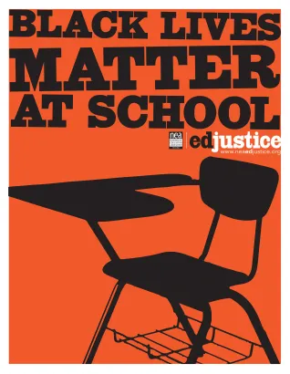 Black Lives Matter at School