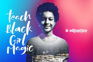 Teach Black Girl Magic