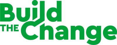 Build the Change logo