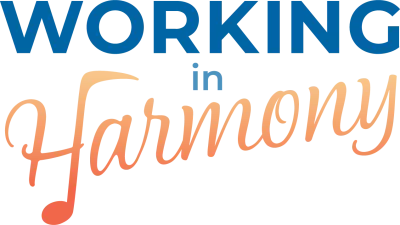 Working in Harmony logo