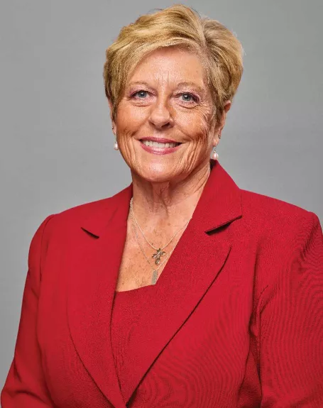Incoming NEA-Retired President Anita Gibson