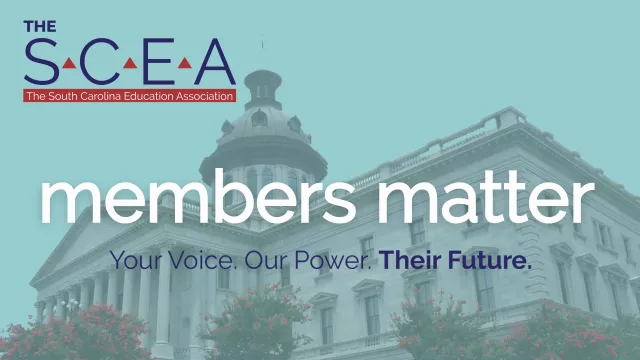 Members Matter Banner