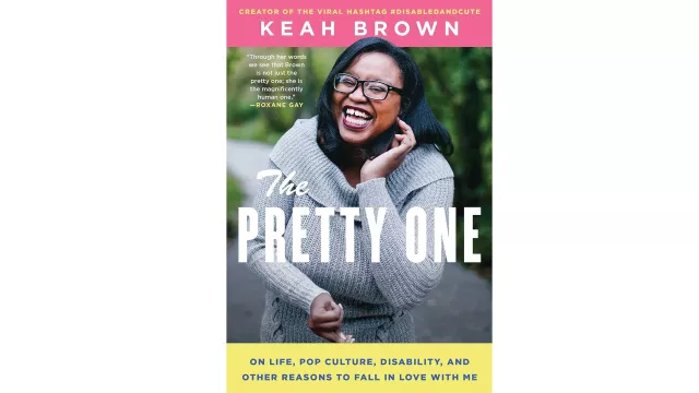 Cover of The Pretty One book