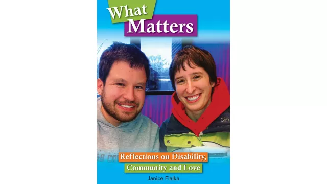 What Matters Book Cover