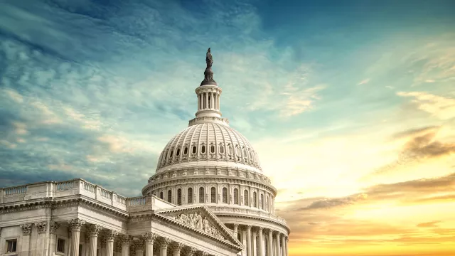 U.S. Capitol Building