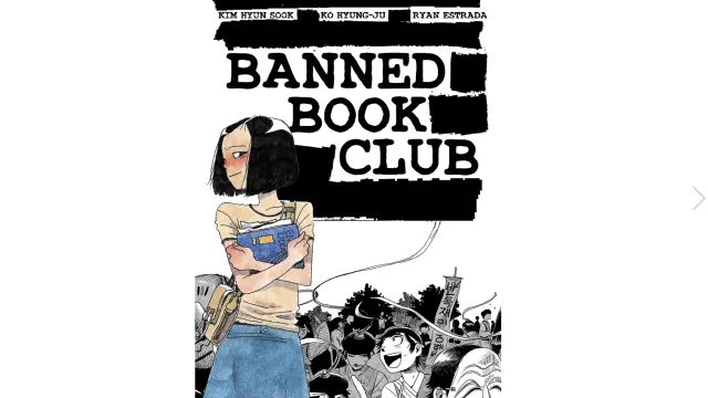 banned book club cover art