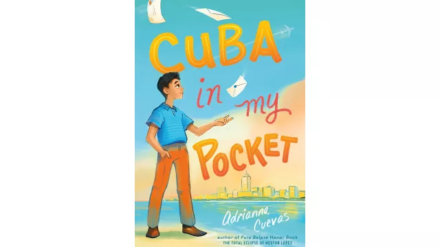 image of the cover of Cuba in My Pocket